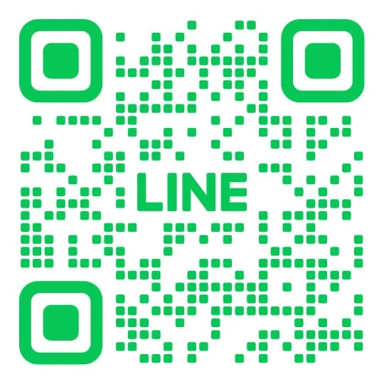 QR Code เพิ่มเพื่อน เอวเด้ง Line Official